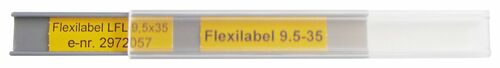 Lapp Zubehör FLEXIMARK-Zeichenaufnahme PGS-10-285-BK 83250002