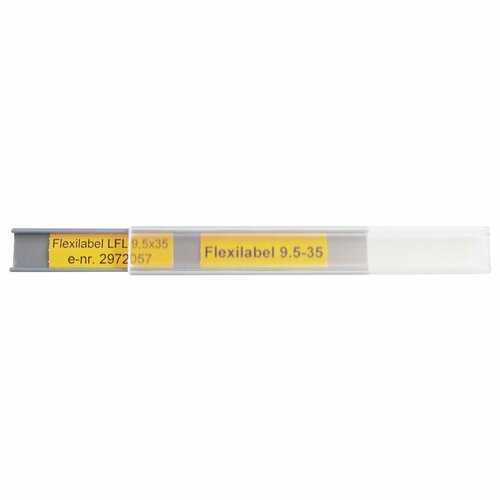 Lapp Zubehör FLEXIMARK-Etikettenschutz 10-100-PGS-10 83250043