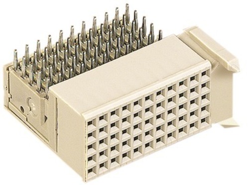 Harting Federleiste Einpressansch. Kupferlegierung 17230552101