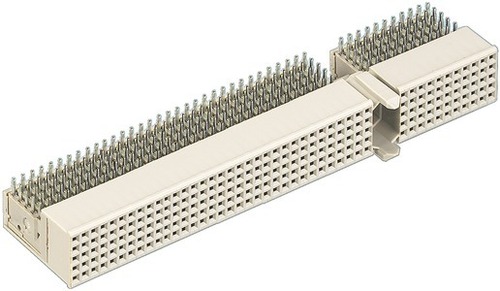 Harting Federleiste Einpressansch. Kupferlegierung 17262202101