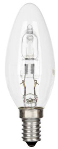 Scharnberger+Hasenbein Halogenlampe Xenon 35x100 E14 240V 28W/828klar 42876