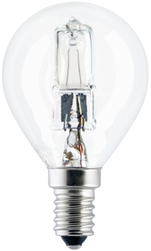 Scharnberger+Hasenbein Halogenlampe Xenon 45x76 E14 240V 28W/828klar 42886