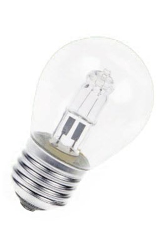 Scharnberger+Hasenbein Halogenlampe Xenon E27 230V 28W klar 42892