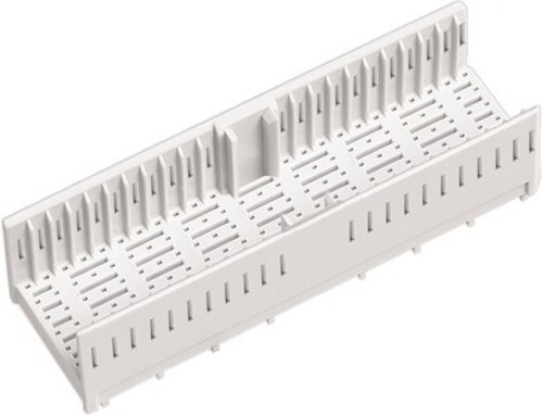 Harting Übergaberahmen Bauform: AB Kunststoff 17700008004