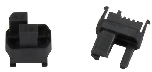 Harting Kodierelement Messerleiste Kunststoff RAL 7015 17790000012 Harting Kodierelement Messerleiste Kunststoff RAL 7015 17790000012