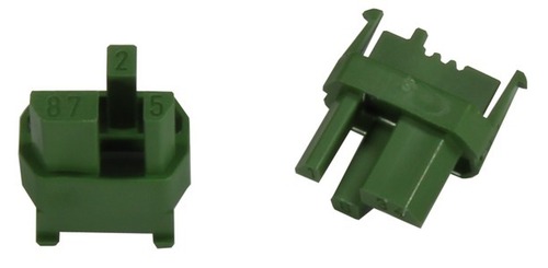 Harting Kodierelement Messerleiste Kunststoff RAL 6011 17790000014 Harting Kodierelement Messerleiste Kunststoff RAL 6011 17790000014