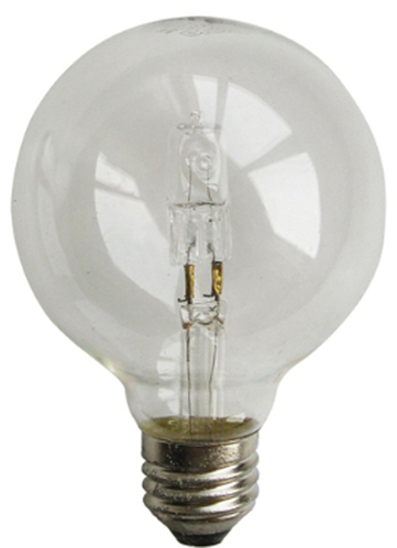 Scharnberger+Hasenbein Halogen-Globelampe 95x137 E27 230V 70W 42921