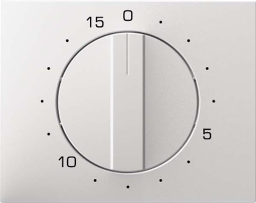 Berker Zentralstück pws mit Regulierknopf 16347109