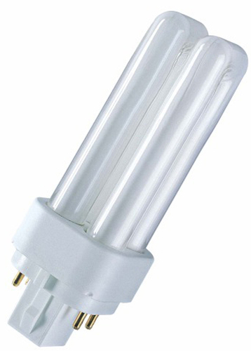 Scharnberger+Hasenbein Energiesparlampe 146mm G24q-2 18W/865 44049