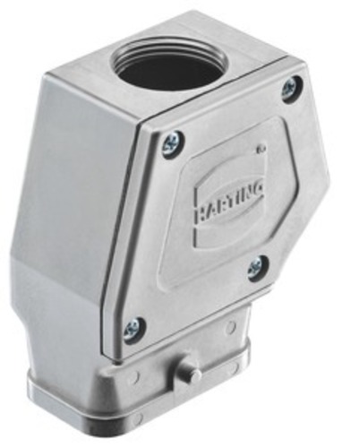 Harting Tüllengehäuse Kabelverschraubung 19120080428