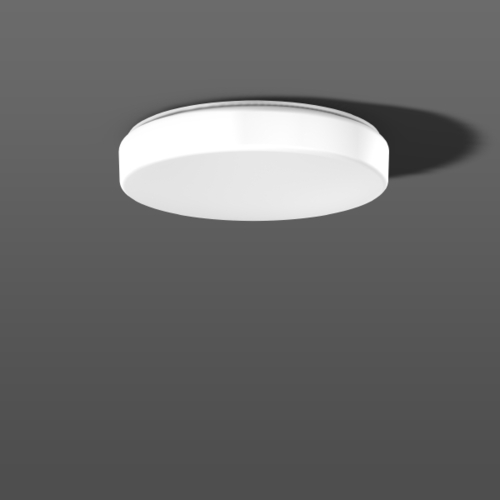 RZB LED-Wand-/Deckenleuchte 3h 3000K weiß 672402.002 RZB LED-Wand-/Deckenleuchte 3h 3000K weiß 672402.002