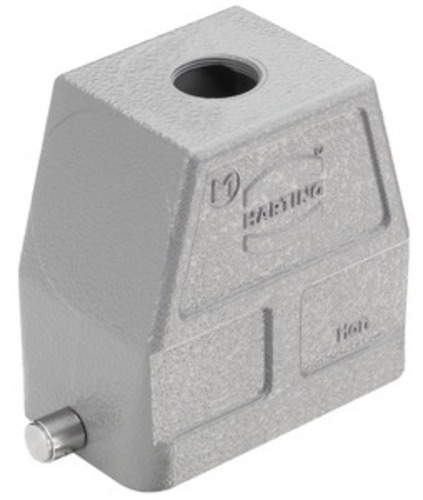 Harting Tüllengehäuse hohe Bauform 19300100402