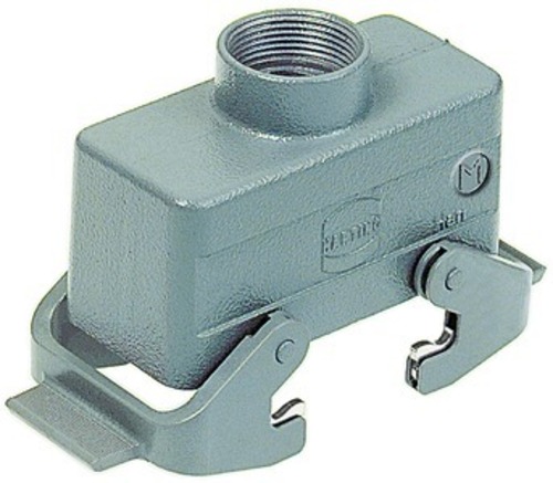 Harting Tüllengehäuse niedrige Bauform 19300101431