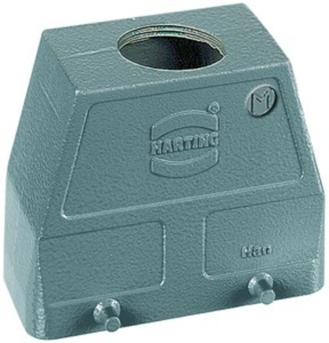 Harting Tüllengehäuse hohe Bauform 19300160426