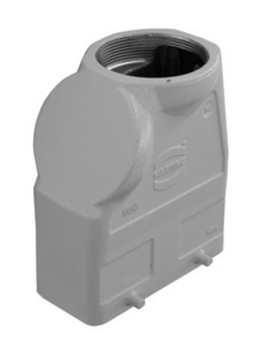 Harting Tüllengehäuse Sonderform hohe Bauform 19300160429