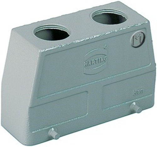 Harting Tüllengehäuse hohe Bauform 19300160465