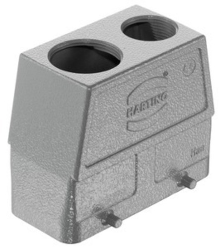 Harting Tüllengehäuse hohe Bauform 19300160469