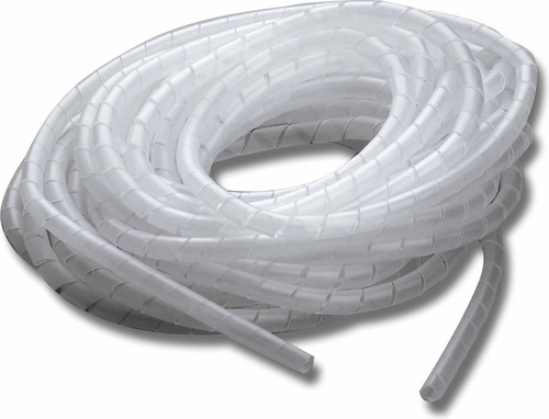 Cimco Werkzeuge Spiralband L=10m 6-60mm,naturfabig 186202