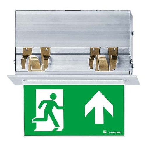Zumtobel Group LED-Rettungszeichenleuchte ARTSIGN 75 #42185913