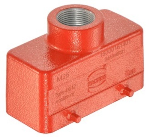 Harting Tüllengehäuse niedrige Bauform 19300161401