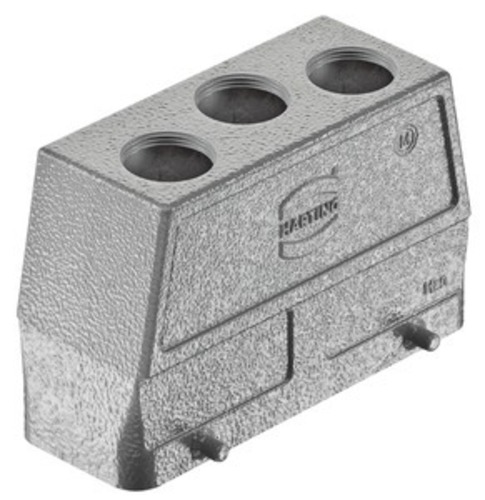 Harting Tüllengehäuse hohe Bauform 19300240476