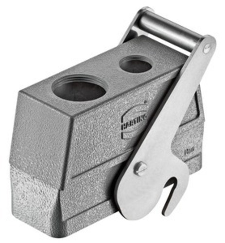 Harting Tüllengehäuse hohe Bauform 19300240483