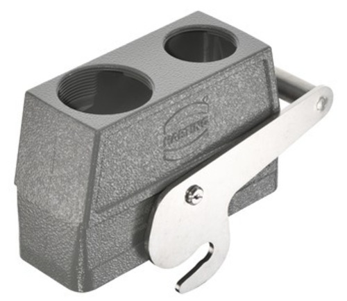 Harting Tüllengehäuse hohe Bauform 19300240485