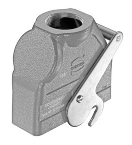 Harting Tüllengehäuse Sonderform hohe Bauform 19300240493