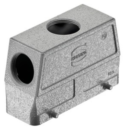 Harting Tüllengehäuse hohe Bauform 19300240597