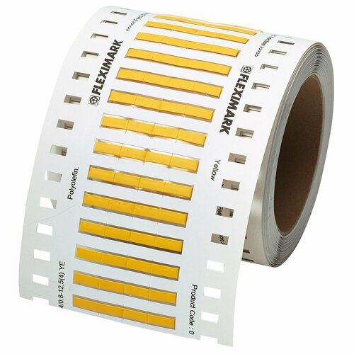 Lapp Zubehör FLEXIMARK-Perf.-Schr. 12.7/4.0-25(2)YE 83260049 Lapp Zubehör FLEXIMARK-Perf.-Schr. 12.7/4.0-25(2)YE 83260049