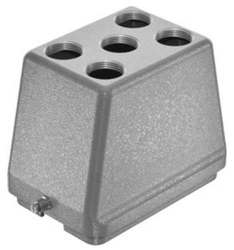 Harting Tüllengehäuse hohe Bauform 19300480496