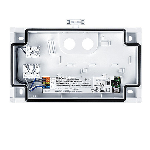 Zumtobel Group LED-Rettungszeichenleuchte PURESIGN #42186023