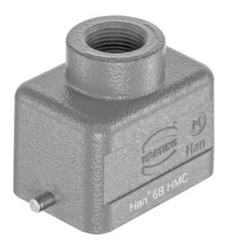 Harting Tüllengehäuse niedrige Bauform 19302061440