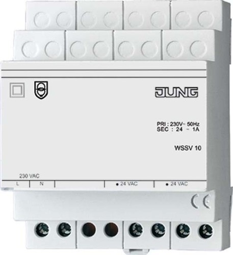 Jung Spannungsversorgung für Wetterstation WSSV 10