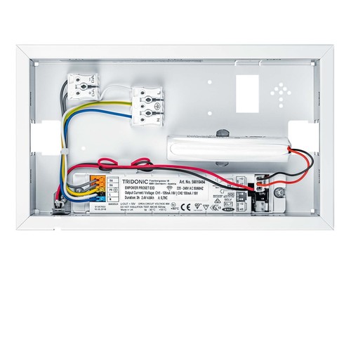 Zumtobel Group LED-Rettungszeichenleuchte PURESIGN #42186872