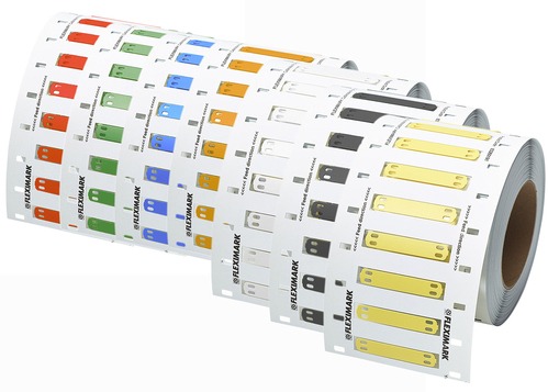 Lapp Zubehör FLEXIMARK-Kabeletikett-PUR 75-25-WH 83260196