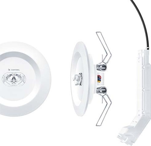 Zumtobel Group LED-Sicherheitsleuchte RESCLITE P #42185703 Zumtobel Group LED-Sicherheitsleuchte RESCLITE P #42185703