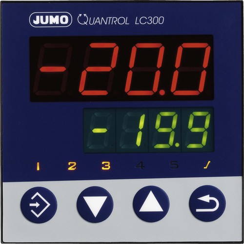 Jumo Kompaktregler 00599641