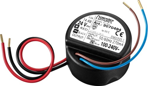 Theben Netzteil für CO2 Sensor 9070494