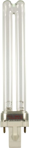 Scharnberger+Hasenbein Entkeimungslampe 105mm G23 5W UV-C 44621