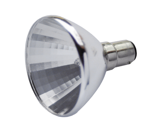 Scharnberger+Hasenbein Halogenlampe 58x59mm Ba15d 12V 50W25°klar 46442