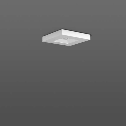 RZB LED-Sicherheitsleuchte weiß ZB, MOM 672171.002.2.88