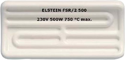 Scharnberger+Hasenbein Infrarot-Flächenstrahler 230V 125W 400°C weiß 46624