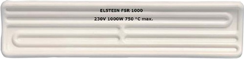Scharnberger+Hasenbein Infrarot-Flächenstrahler 230V 400w 500°C weiß 46634