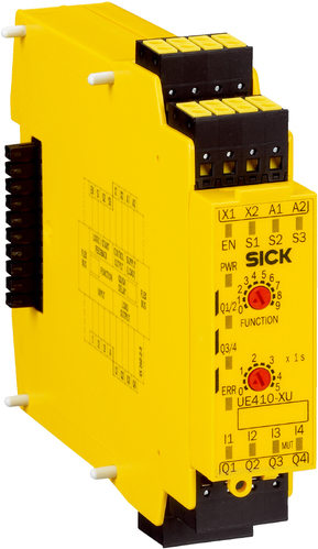 Sick Sicherheitsmodul UE410-XU3T5