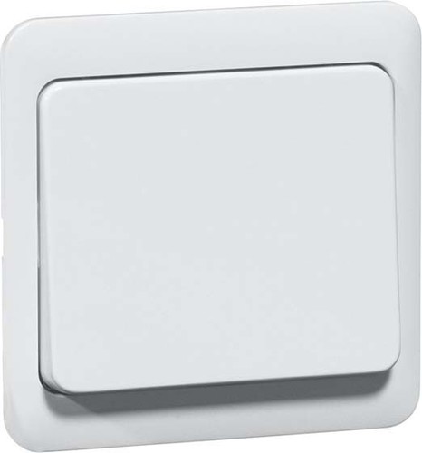 Peha Tastaufsatz weiß für Dimmer/Schalter D 80.420 W