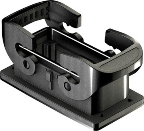 Harting Anbaugehäuse Baugröße: 16B Querbügel Polyamid 19430160320 Harting Anbaugehäuse Baugröße: 16B Querbügel Polyamid 19430160320
