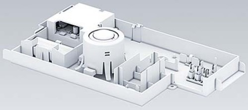 Thorn Notlichtbausatz f. Leuchteneinbau OP2 CKIT+ E3D