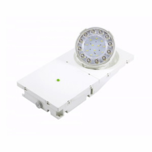 Ceag Notlichtsysteme LED Strahler 1 LED,Lichtdauer 3h BT1SD-B3CGL