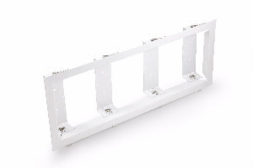 Ceag Notlichtsysteme Einbaugehäuse für 2 LED Strahler BT2SRB